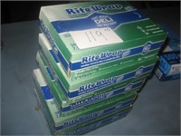 5 Boxes of Rite Wrap Deli Paper