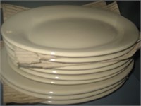 Lot of 10 Ceramic Dishes