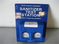 Sanitizer Test Kit