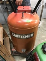 CRAFTSMAN COMPRESSOR , NON WORKING, FOR PARTS
