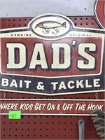 DADS BAIT AND TACKLE
