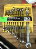 STANLEY WRENCH SET