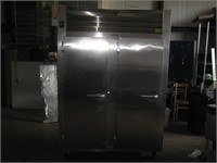 Traulsen Stainless Steel Refrigerator