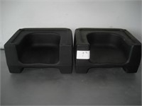 Lot of 2 Booster Seats