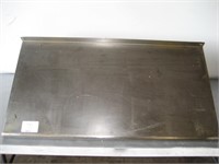 40x20 Stainless Steel Shelf