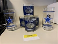 Dallas Cowboys Drinkware