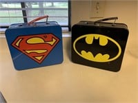 Batman & Superman Lunch box