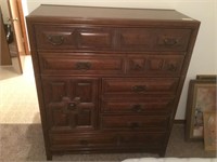 Drexel Vintage Oversized Bachelors Chest