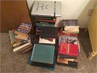 Large Group of Various Books