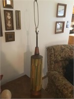 Mid Century Lamp