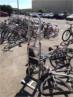 (1)Hand Truck & (4)Bicycles