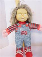 Child's Play Chucky Doll