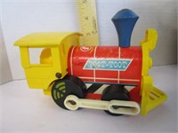 Fisher Price Toy Toot-Toot