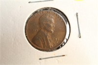 1946-D Lincoln Cent ERROR Double Mint Mark