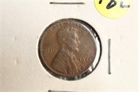 1944-D Lincoln Cent ERROR Double Mint Mark