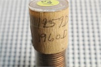 One Roll of 50 Proof Mixed Date Lincoln Cents
