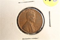 1953-D Lincoln Cent ERROR Double Mint Mark