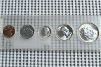 1964 Silver Mint Set