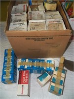 Box of Old Filters
