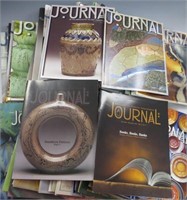 100+ American Art Pottery Association Journals
