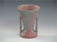 Muncie Handled Vase