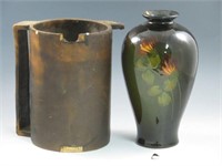 Pottery Vases (2)