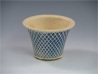 Weller Blue Vase - Excellent