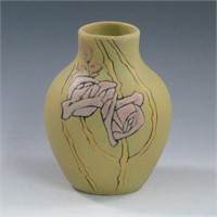 Weller Etched Matte Vase - Mint