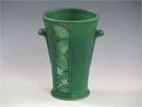 Weller Green Vase - Mint