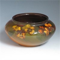 Rookwood Floral Vase - Mint