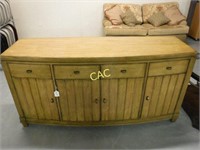 Bow Front Buffet
