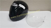 HJC Motorcycle Safety Helmet with Face Shields XS