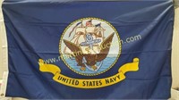 US Navy Nylon Flag