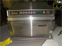 Hobart Microwave Appliance