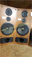 Vintage Pioneer CS-R570 Speakers