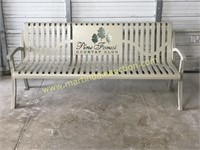 Commercial Grade Park Bench