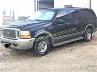 2000 Ford Excursion Limited - 7.3 Diesel