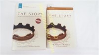 THE STORY and STUDY GUIDE by Randy Frazee