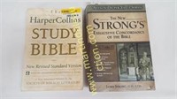 Strong's BIBLE Concordance & STUDY BIBLE by Harper