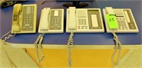 Comdial Phones, (1) 80248PT-R, (1) 80128PTR,