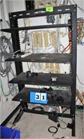 DTE Electronics Shelf Approx. 41"W x 20"D x 6'T