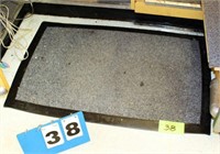 (14) Floor Mats Approx. 35" x 23"