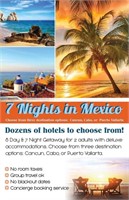 7 Nights in Mexico