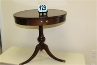 Drum Table (Needs Repair)