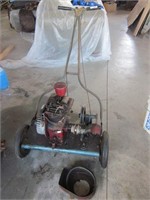 Unico Farmlawn - vintage mower
