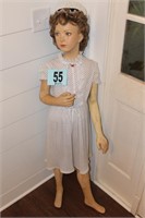 1920's Child Size Mannequin