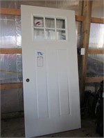 New Door