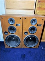 Technics SB-CR77 speakers!