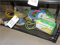 Misc. Electrical Wire, Cords & More