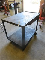 Tool Cart with Drawers